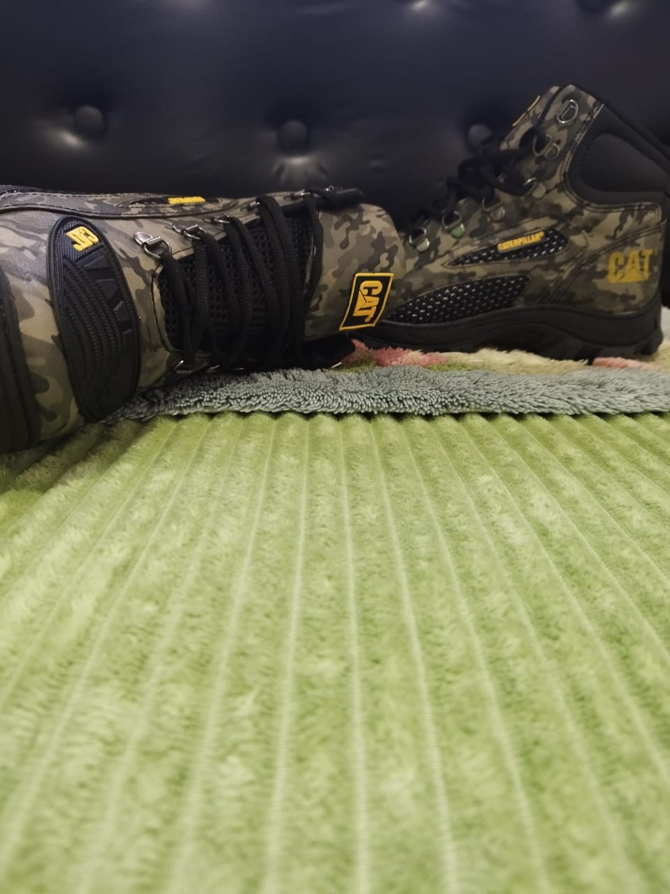 Borcegos/Botas Caterpillar - Imagen 3
