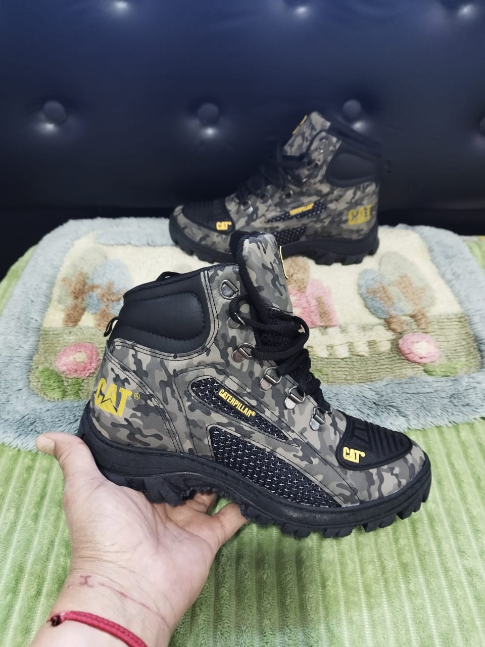 Borcegos/Botas Caterpillar - Imagen 2