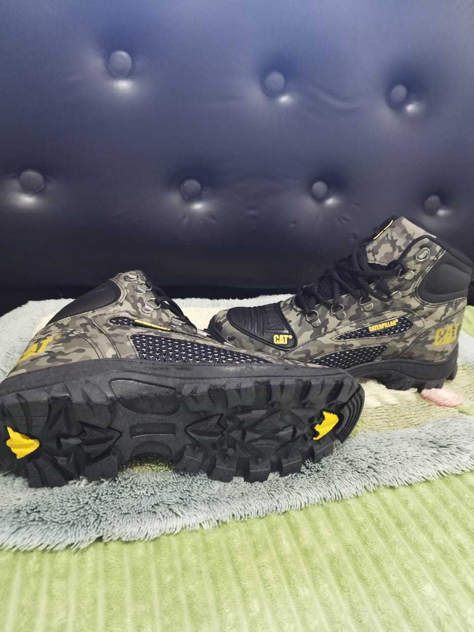 Borcegos/Botas Caterpillar - Imagen 4