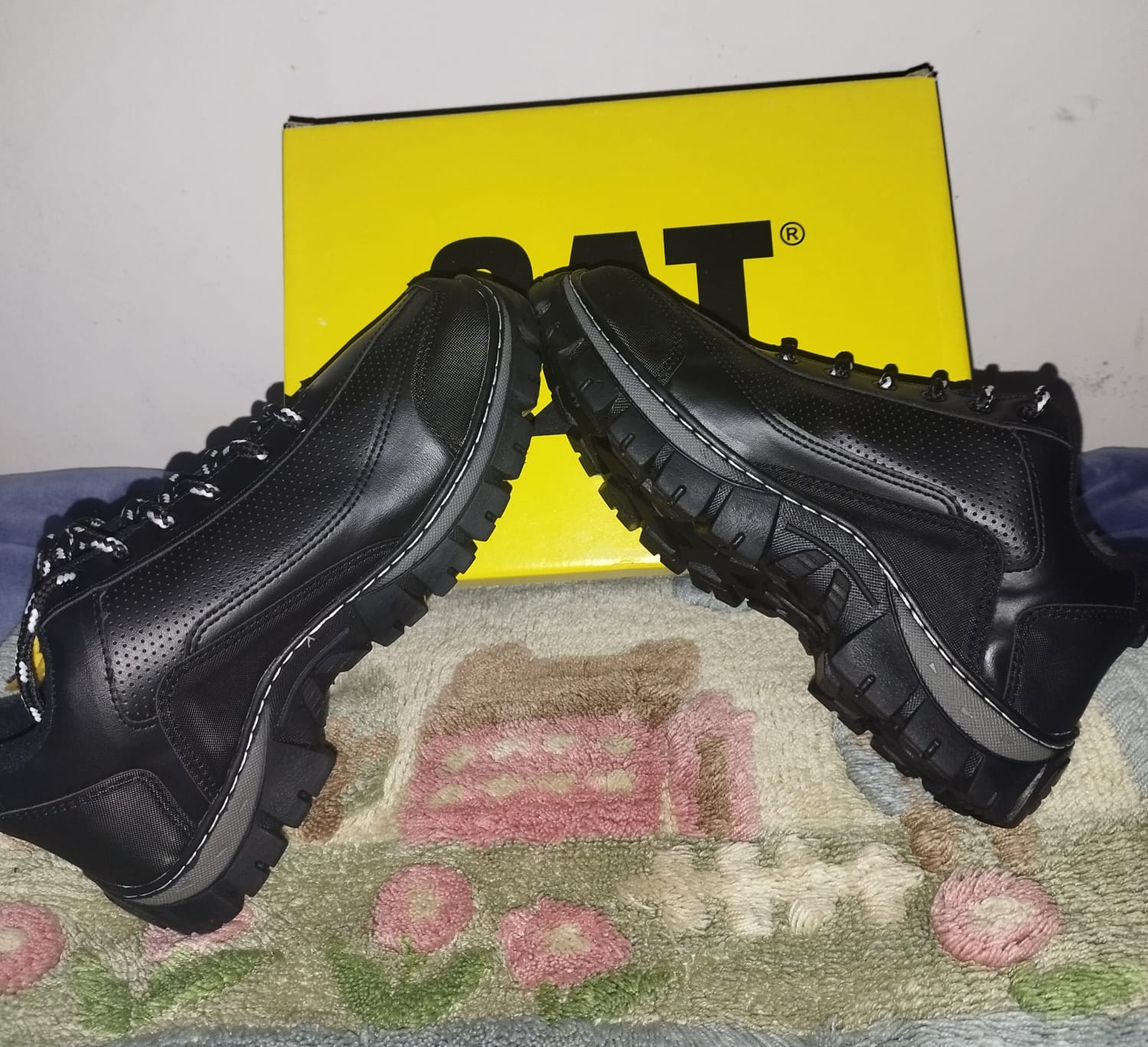 Zapatillas Caterpillar - Imagen 3