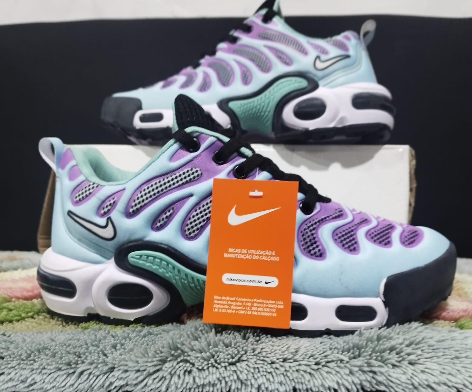 Zapatillas Nike Air TN 900 - Imagen 2