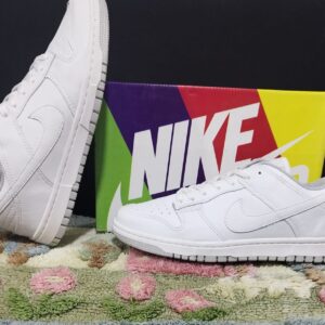 Zapatillas Nike SB Dunk blancas